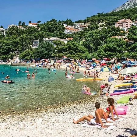 Cozy Apartment In Baska Voda Apartment